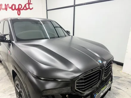 BMW XM 전체 PPF 시공 비용 및 과정 총정리 (청라점) / 구로동