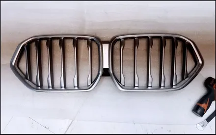 전주 BMW  블랙 키드니그릴 / X6(G06) 코더스 엠비언트 라이트 / 구로동