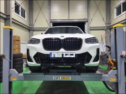 오산, 평택 휠복원 BMW X3 순정휠 수리 완료 / 구로동