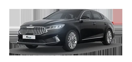 광주 자동차 엠비언트 기아 K7 시공한 모습은? / 구로동