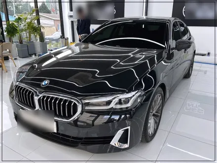 BMW 5시리즈 비반사 안양 썬팅 / 광명 틴팅 썬루프까지 한번에 / 구로동