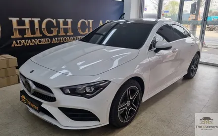 창원 벤츠 CLA, GLB, EQC 통풍시트 / 알칸타라시트도 시원하게 (with. 순정버튼) / 구로동
