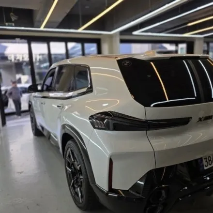 BMW XM, 천장 은하수 스타라이트 시공이 정말 어울릴까? | 오늘의카 강남점 / 구로동