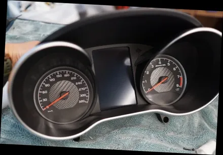 벤츠 W205 C63 AMG 카브리올레 | 디지털 계기판과 AMG 카본 잠자리 핸들로 진짜 AMG가 될 수 있을까? 서울중랑점 / 구로동