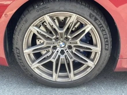 부산휠도색 BMW G87 M2, 930M 휠 유광블랙 도색이 맞을까? 이 차종에 이 방식이 맞는 이유 (오늘의카 부산점) / 구로동