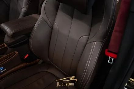 BMW X2 통풍시트 시공, 착좌감 그대로 완성한 후기 가격과 작업 퀄리티 직접 확인 / 구로동