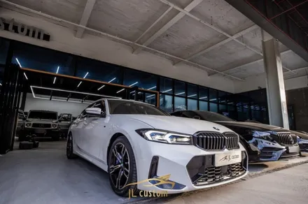 하남 BMW 320i 통풍시트 순정 시공 실제 후기, 시공가격 및 순정처럼 완성하는법 시공 완전정리 / 구로동