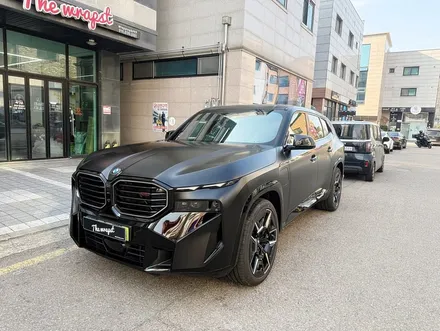 BMW XM 전체 PPF 시공 비용 및 과정 총정리 (청라점) / 구로동