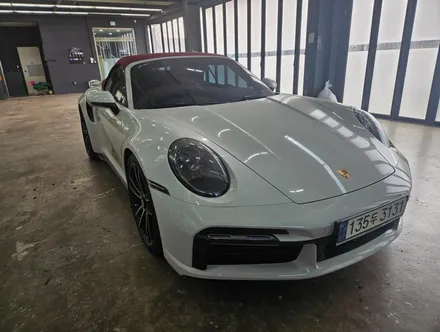 포르쉐 911 터보 S GT 실버 컬러 PPF, 전문가가 알려주는 선택 기준 / 구로동