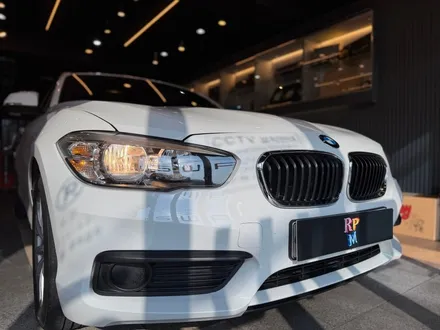 BMW F20 118D M핸들·카플레이 시공, 2시간 만에 신차 느낌 내기 / 구로동
