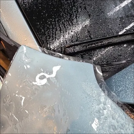 강남/서초 ppf 슈퍼카 전문 업체에서 페라리 로마 엑스펠 범퍼, 사이드스커트 (서초 튜닝샵) / 구로동