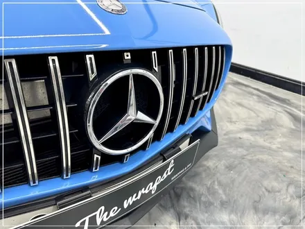 인천 청라 자동차 랩핑 / 벤츠 AMG GT S 에이버리 스모키 블루 필름 / 구로동