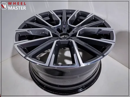 고양 파주 BMW 휠복원 / 7시리즈 컷팅휠 굴절수리도 가능! / 구로동
