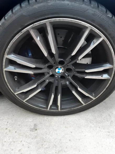 수원 BMW 휠복원 휠도색 / Z4, 5시리즈, X7 각종 BMW 차량의 다양한 복원도색 방법 몰아보기 / 구로동