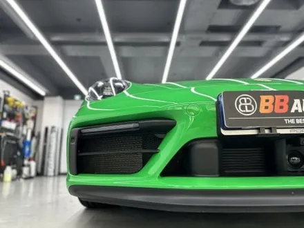 용산 한남 포르쉐911 카레라4S PPF 전체랩핑 / 수입차전문 랩핑 고퀄리티 랩핑샵추천 크롬죽이기 윈도우몰딩 시공 비용 가격 알아보기!! / 구로동