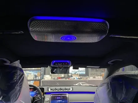 인천엠비언트 벤츠 S클래스 엠비언트라이트 프리미엄 커스텀튜닝 / 구로동