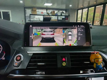 BMW X4 순정 어라운드뷰 시공, 후회하지 않으려면? / 구로동