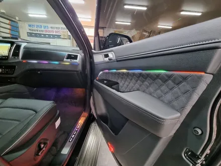 쌍용자동차 G4 렉스턴 튜닝의 모든 것 / 구로동