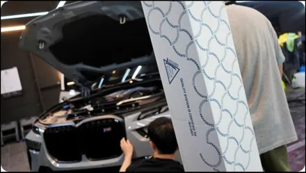 목동/영등포 전체 PPF 시공 가격! 230만원 할인 (BMW X7 클리프디자인 시공기) / 구로동