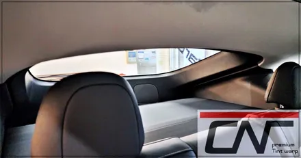 대전 썬팅 테슬라 모델Y 하버캠프 필름 열차단 틴팅하기 / 구로동