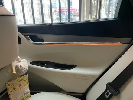 인천 미추홀 더뉴그랜저ig 엠비언트 / 순정이 없는 차량에도 순정활성화 / 구로동