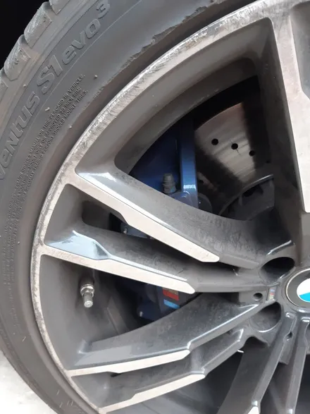 수원 BMW 휠복원 휠도색 / Z4, 5시리즈, X7 각종 BMW 차량의 다양한 복원도색 방법 몰아보기 / 구로동
