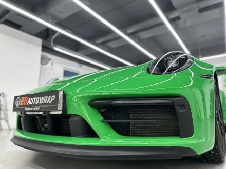 용산 한남 포르쉐911 카레라4S PPF 전체랩핑 / 수입차전문 랩핑 고퀄리티 랩핑샵추천 크롬죽이기 윈도우몰딩 시공 비용 가격 알아보기!! / 구로동