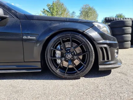 김포휠복원 벤츠C63AMG 휠굴절&휠크랙까지 한번에 휠수리하기! 비용까지 한번에 알려드릴께요! / 구로동