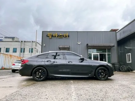 울산휠복원 BMW휠도색전문 6GT/5시리즈 도색시공 휠수리 휠 스크래치 / 구로동