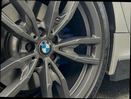 인천 BMW 330i 휠도색, 사틴그레이가 ‘정답’이 되는 조건 (오늘의카 인천점) / 구로동