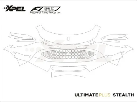 강남/서초 ppf 슈퍼카 전문 업체에서 페라리 로마 엑스펠 범퍼, 사이드스커트 (서초 튜닝샵) / 구로동