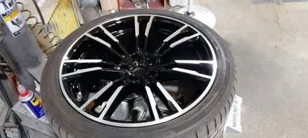 수원 BMW 휠복원 휠도색 / Z4, 5시리즈, X7 각종 BMW 차량의 다양한 복원도색 방법 몰아보기 / 구로동