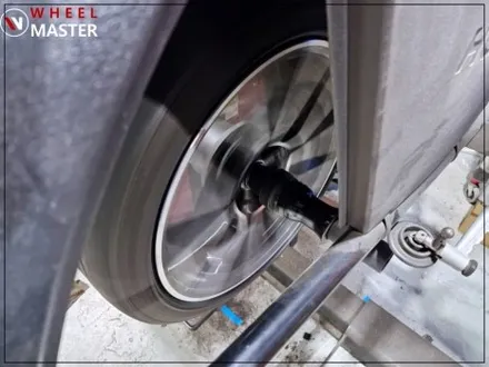 고양 파주 BMW 휠복원 / 7시리즈 컷팅휠 굴절수리도 가능! / 구로동