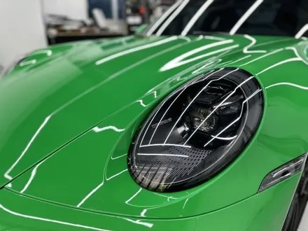 용산 한남 포르쉐911 카레라4S PPF 전체랩핑 / 수입차전문 랩핑 고퀄리티 랩핑샵추천 크롬죽이기 윈도우몰딩 시공 비용 가격 알아보기!! / 구로동