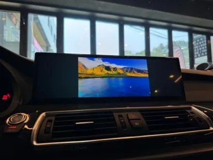 부산 안드로이드올인원 BMW올인원 네비게이션교체 가격 비용 / 구로동