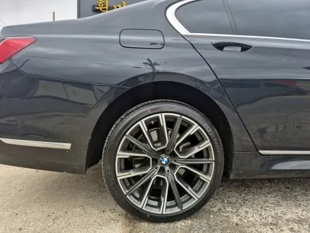 천안휠복원 BMW7시리즈 휠기스 휠스크래치 수리진행 시공기 / 구로동