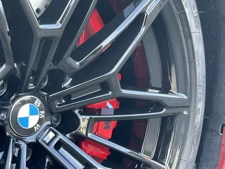 부산휠도색 BMW G87 M2, 930M 휠 유광블랙 도색이 맞을까? 이 차종에 이 방식이 맞는 이유 (오늘의카 부산점) / 구로동