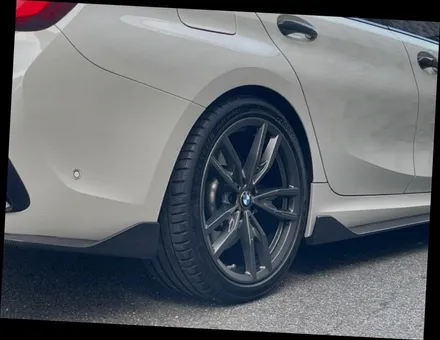 인천 BMW 330i 휠도색, 사틴그레이가 ‘정답’이 되는 조건 (오늘의카 인천점) / 구로동