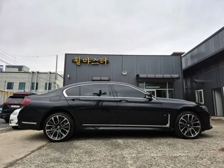 천안휠복원 BMW7시리즈 휠기스 휠스크래치 수리진행 시공기 / 구로동