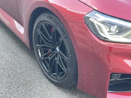 부산휠도색 BMW G87 M2, 930M 휠 유광블랙 도색이 맞을까? 이 차종에 이 방식이 맞는 이유 (오늘의카 부산점) / 구로동