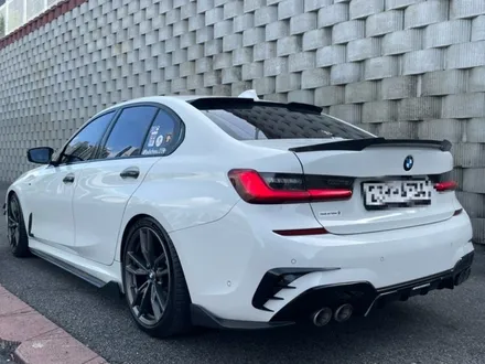 인천 BMW 330i 휠도색, 사틴그레이가 ‘정답’이 되는 조건 (오늘의카 인천점) / 구로동