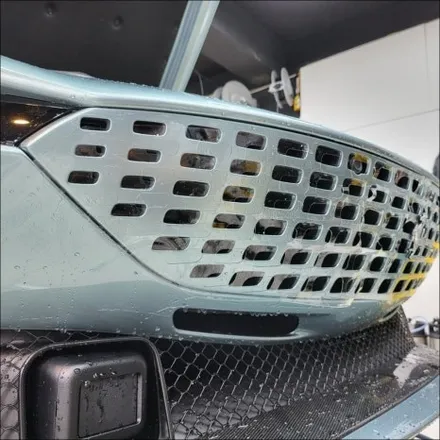 강남/서초 ppf 슈퍼카 전문 업체에서 페라리 로마 엑스펠 범퍼, 사이드스커트 (서초 튜닝샵) / 구로동