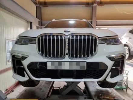 수원 BMW 휠복원 휠도색 / Z4, 5시리즈, X7 각종 BMW 차량의 다양한 복원도색 방법 몰아보기 / 구로동