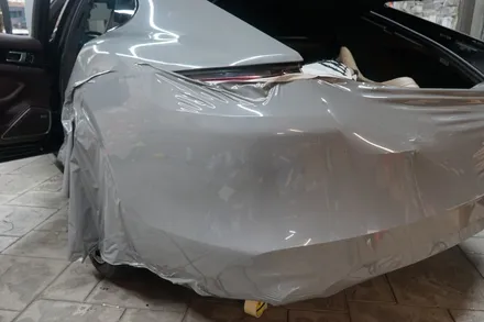 수원 포르쉐 파나메라 전체랩핑 하기 / 크레용 애쉬그레이 자동차 랩핑샵 잘하는곳! 수원랩핑 가격 비용 알아보기! / 구로동
