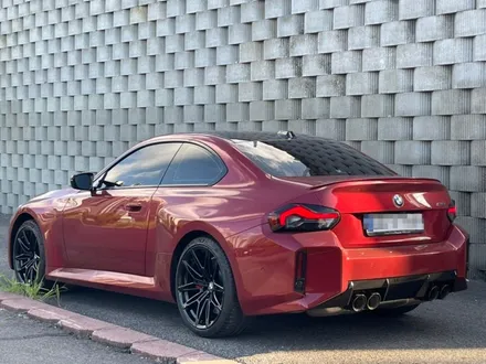 부산휠도색 BMW G87 M2, 930M 휠 유광블랙 도색이 맞을까? 이 차종에 이 방식이 맞는 이유 (오늘의카 부산점) / 구로동