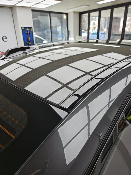 수원 BMW M5 PPF, 철통방어 풀시공 후기 내외부 풀 PPF시공 48시간 디테일 완벽해석 / 구로동