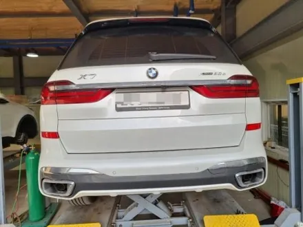 수원 BMW 휠복원 휠도색 / Z4, 5시리즈, X7 각종 BMW 차량의 다양한 복원도색 방법 몰아보기 / 구로동