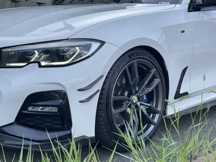 인천 BMW 330i 휠도색, 사틴그레이가 ‘정답’이 되는 조건 (오늘의카 인천점) / 구로동