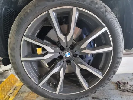 수원 BMW 휠복원 휠도색 / Z4, 5시리즈, X7 각종 BMW 차량의 다양한 복원도색 방법 몰아보기 / 구로동