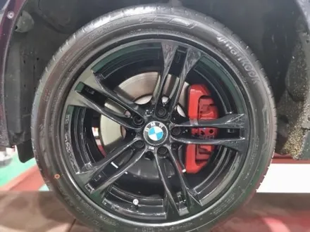 평택휠복원 BMW530D 휠수리 캘리퍼 휠도색까지 / 구로동